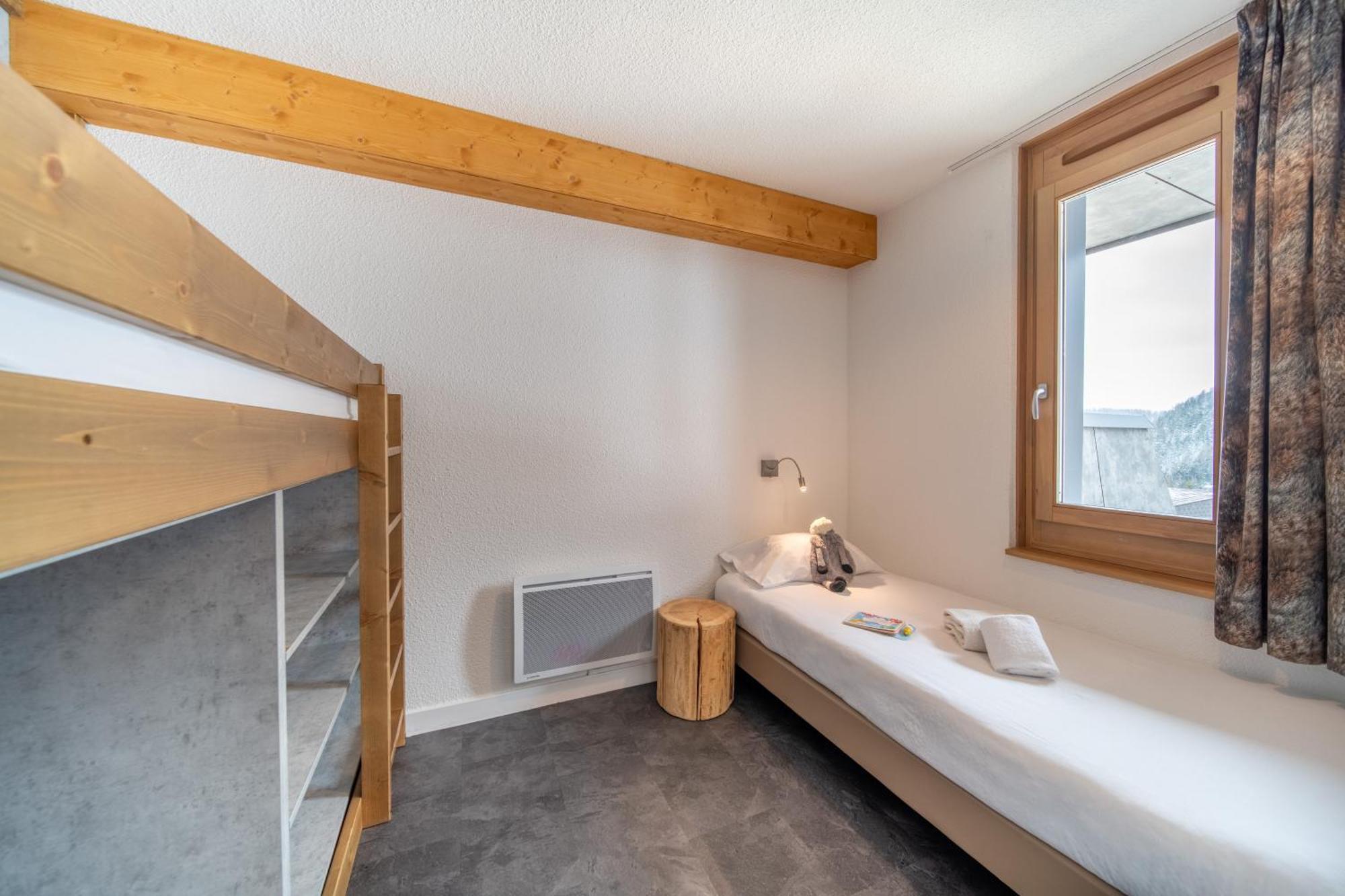 Residence Kocoon Les Karellis - Pass Activites Inclus Montricher-le-Bochet Exterior foto