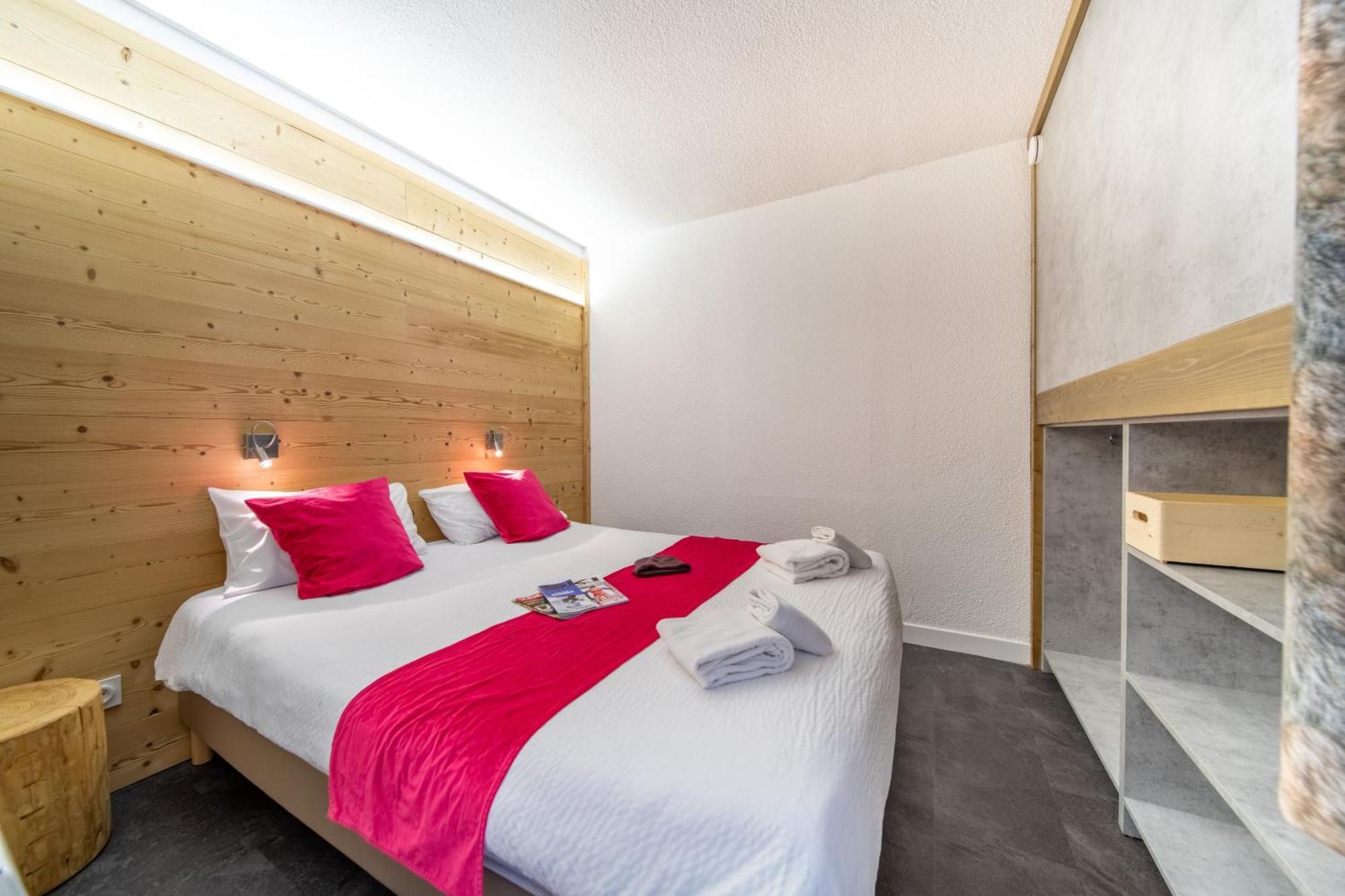 Residence Kocoon Les Karellis - Pass Activites Inclus Montricher-le-Bochet Exterior foto
