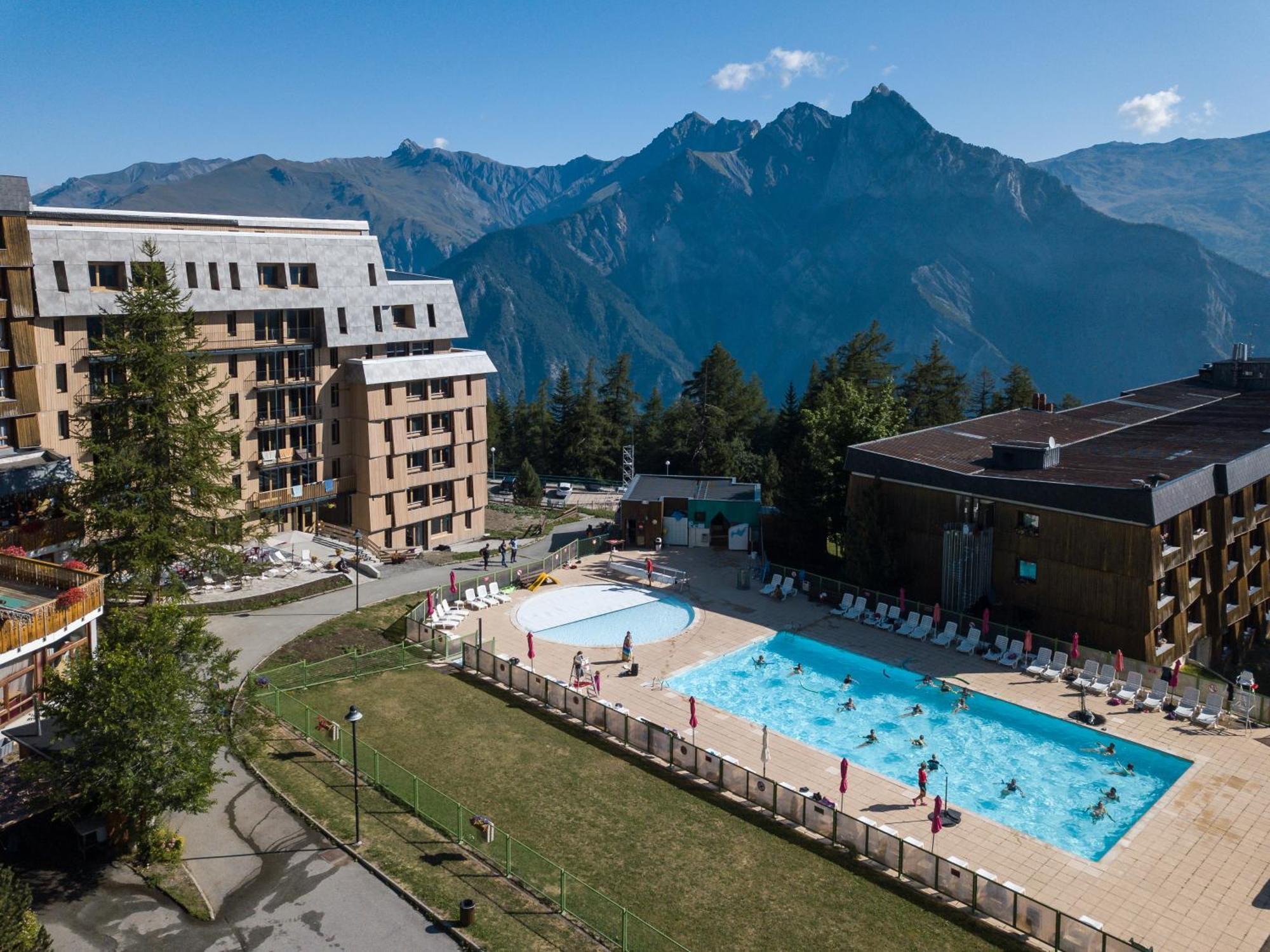 Residence Kocoon Les Karellis - Pass Activites Inclus Montricher-le-Bochet Exterior foto