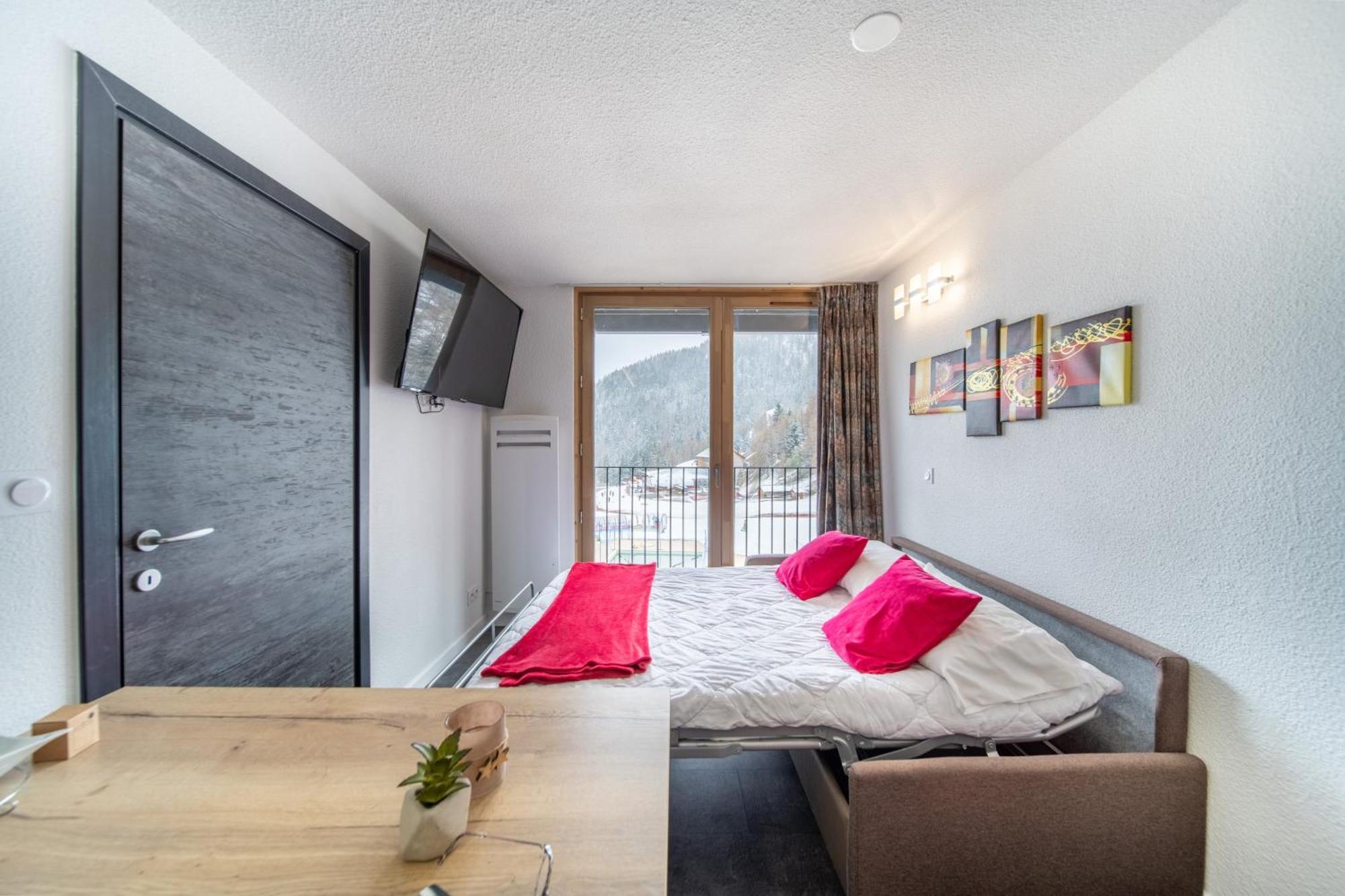 Residence Kocoon Les Karellis - Pass Activites Inclus Montricher-le-Bochet Exterior foto