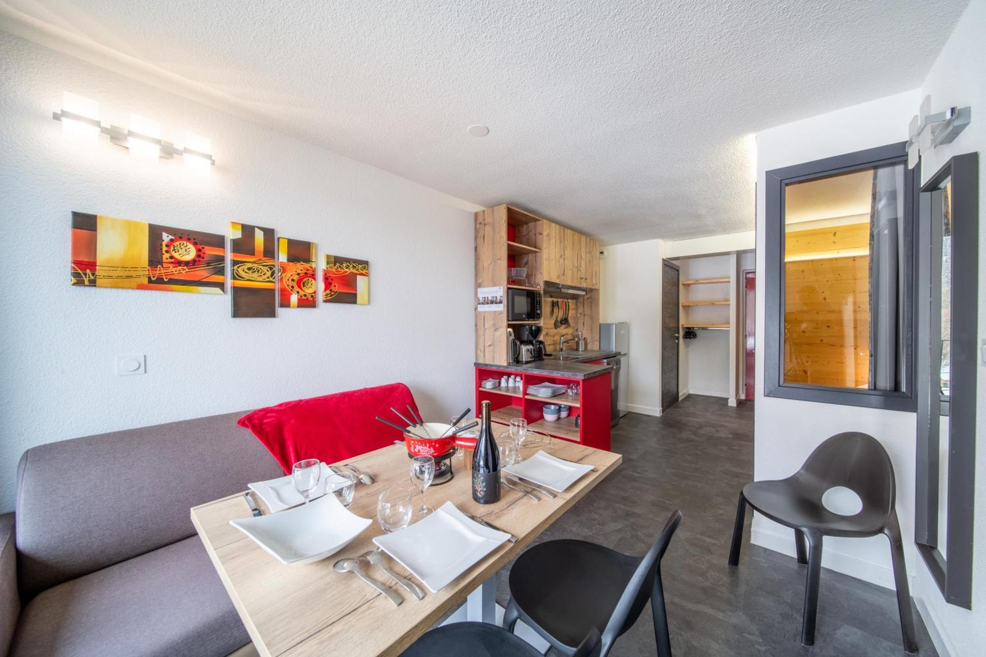 Residence Kocoon Les Karellis - Pass Activites Inclus Montricher-le-Bochet Exterior foto