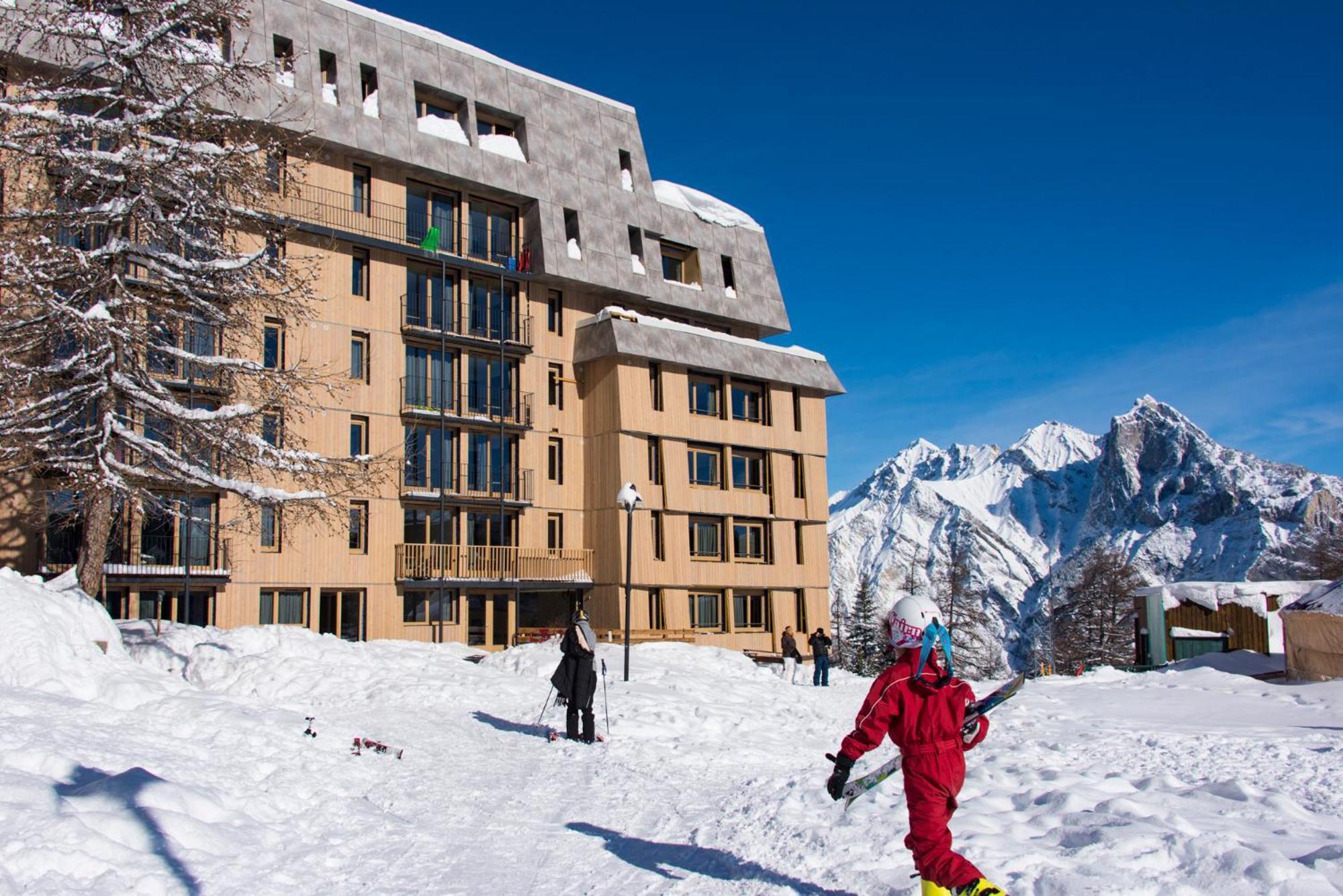 Residence Kocoon Les Karellis - Pass Activites Inclus Montricher-le-Bochet Exterior foto
